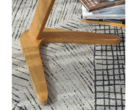 Solid Oak VC Side Table (new arrival)